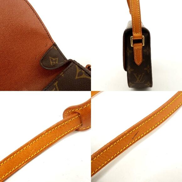 ⭐🔥AUTHENTIC🔥⭐ LV  Saint Cloud PM monogram Crossbody - Picture 8 of 15